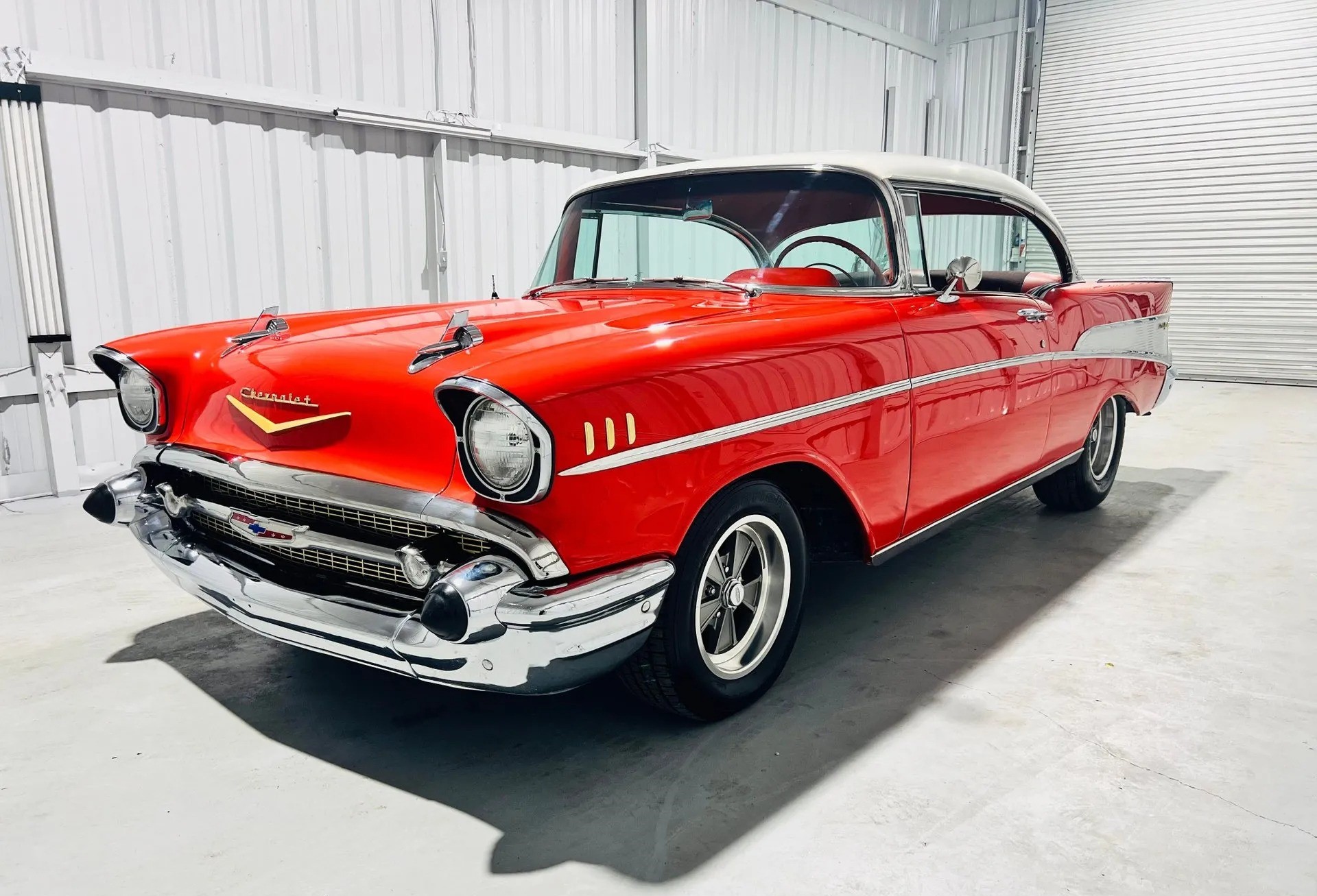 1957 Chevrolet Bel Air