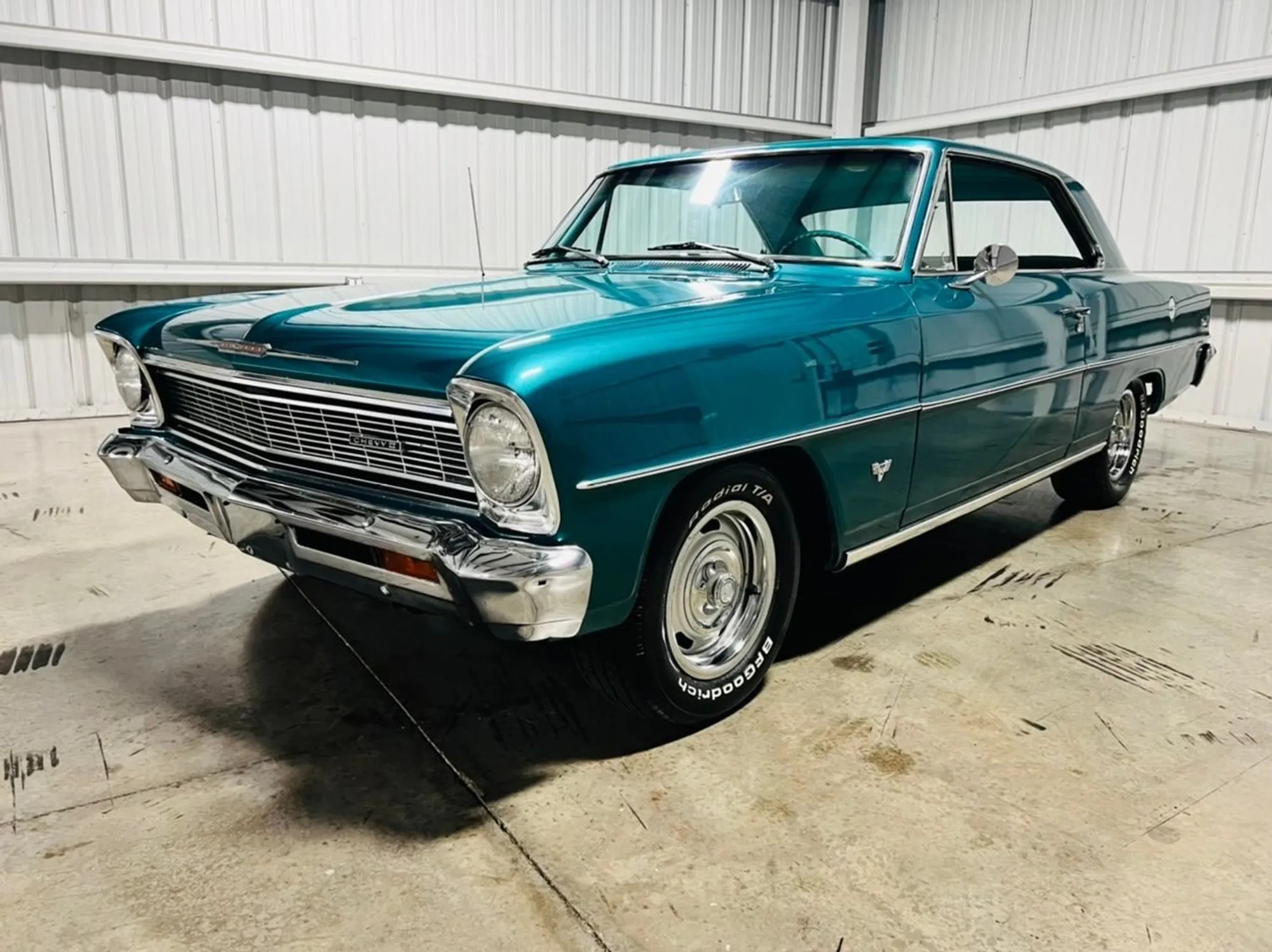 1966 Chevrolet Nova
