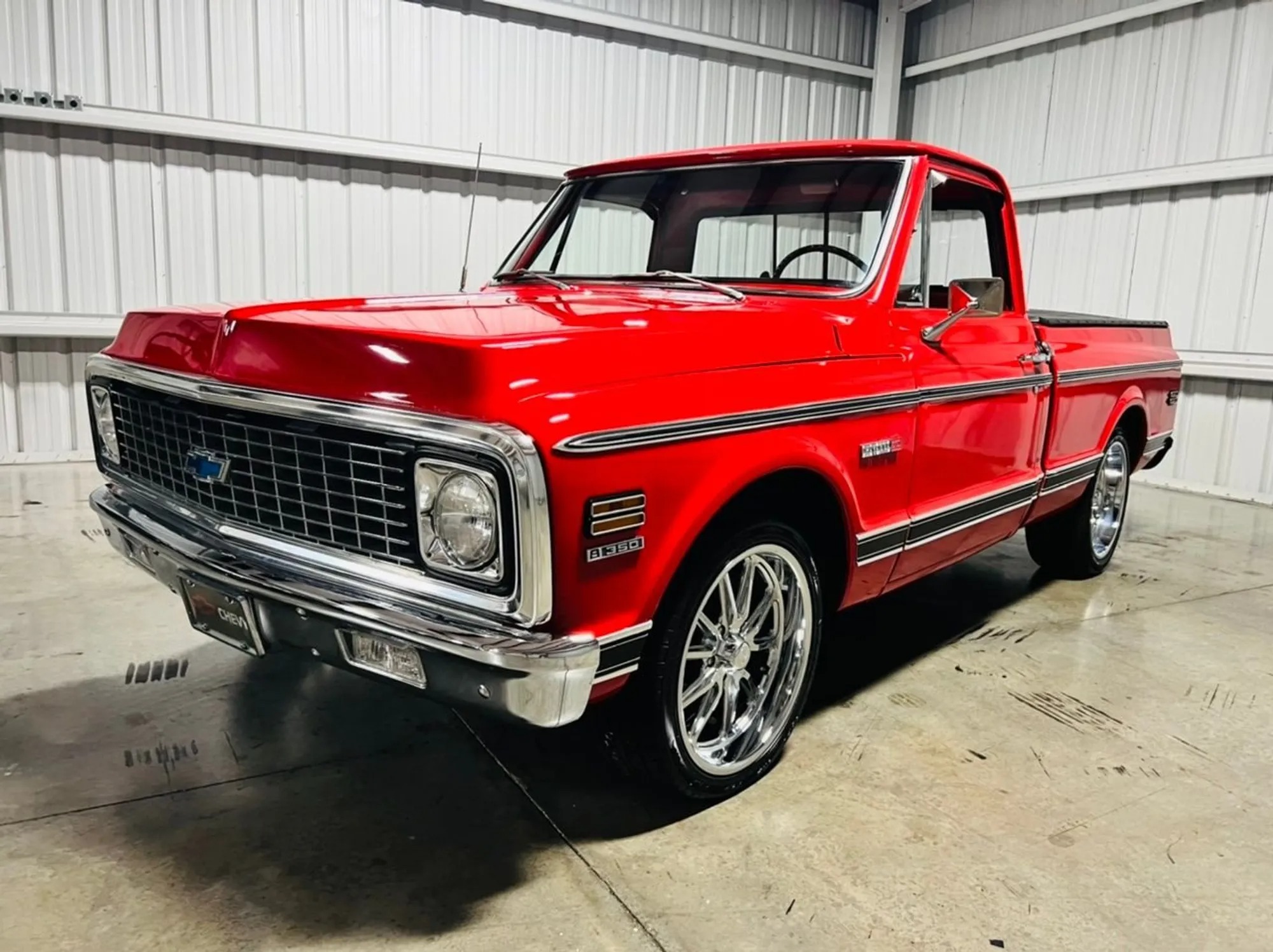 1972 Chevrolet C10