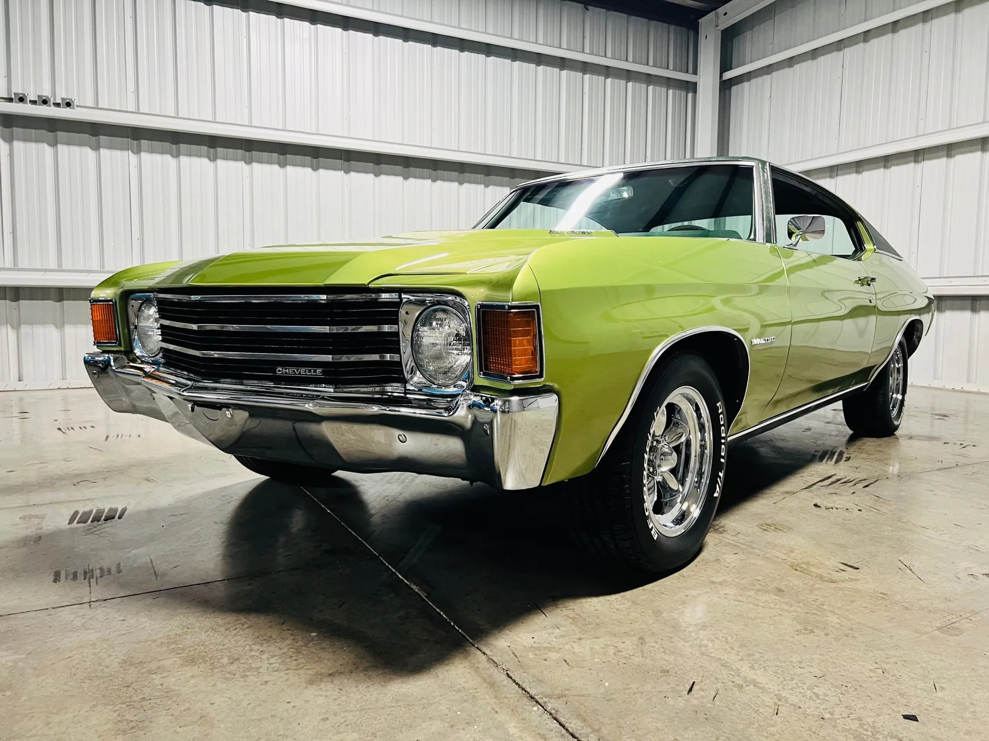 1972 Chevrolet Chevelle