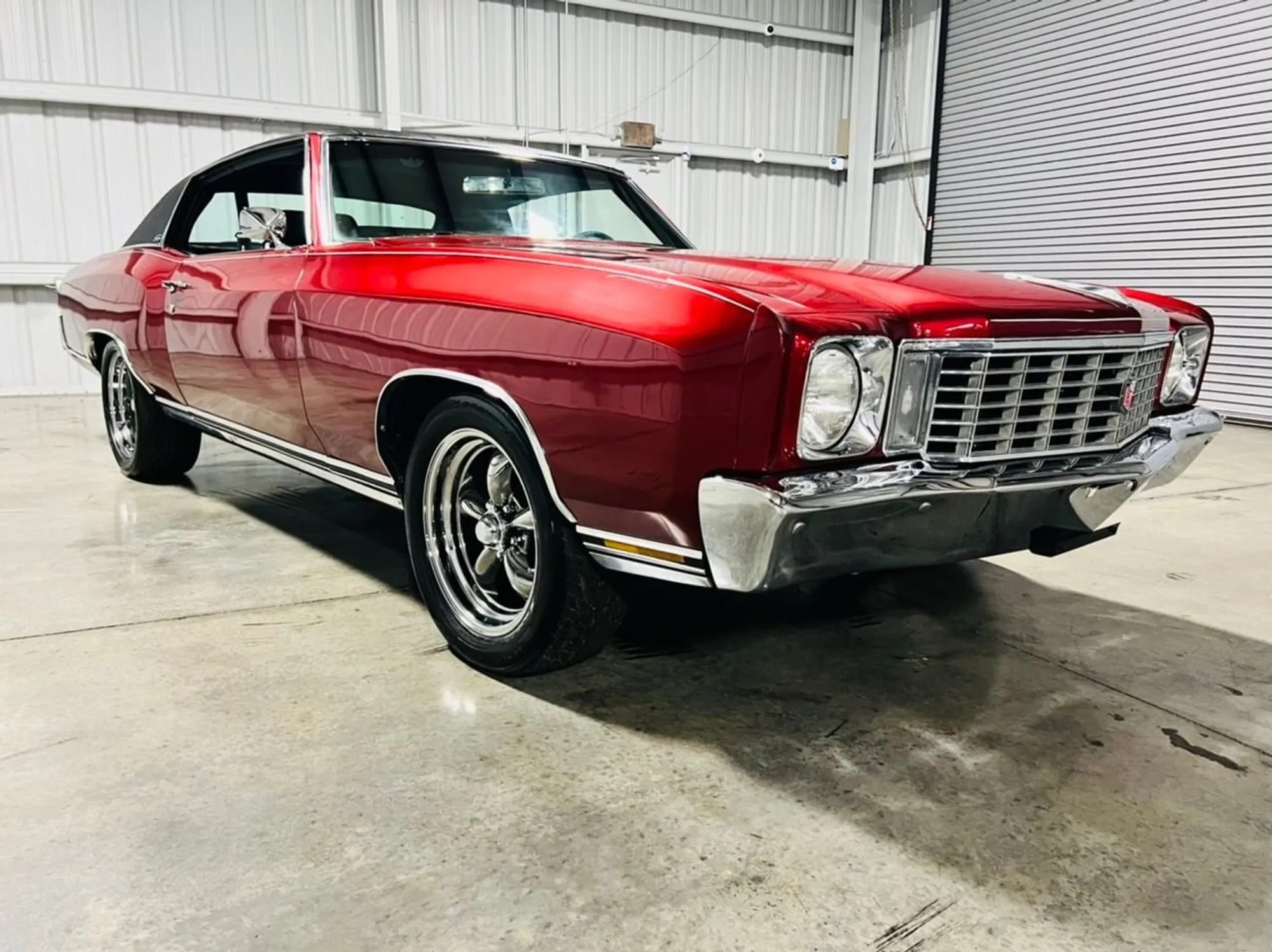 1972 Chevrolet Monte Carlo