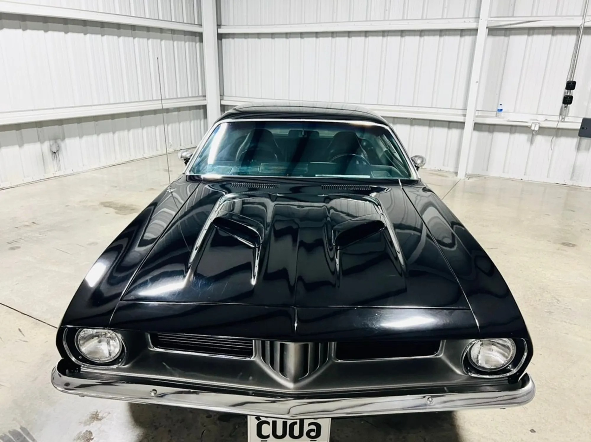 1973 Plymouth Baracuda